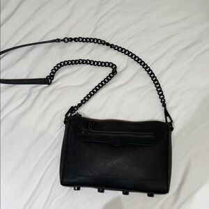 Rebecca Minkoff Black Crossbody Bag